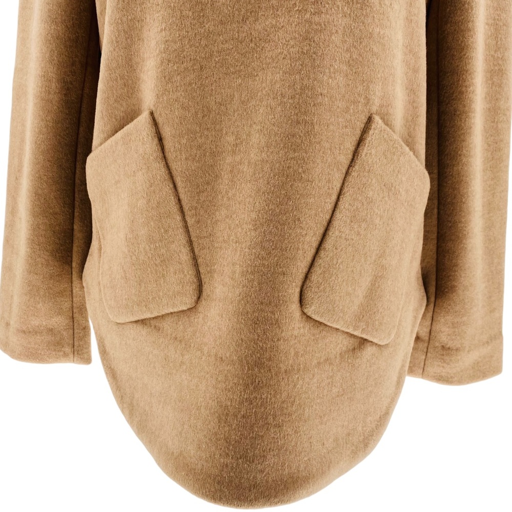 Tuckernuck | NEW Emerson Wool Equestrian Popover Jacket in Camel Size L - Picture 8 of 16